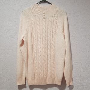 Karen Scott Petite sweater